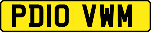 PD10VWM