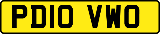 PD10VWO