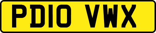 PD10VWX