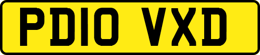 PD10VXD