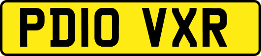 PD10VXR
