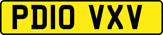 PD10VXV