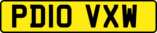PD10VXW
