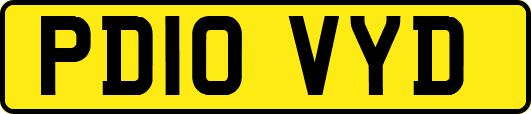 PD10VYD