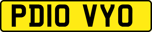 PD10VYO