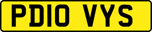 PD10VYS