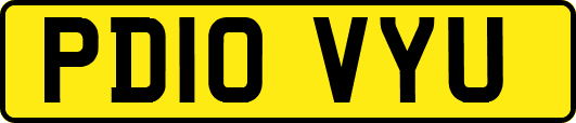 PD10VYU
