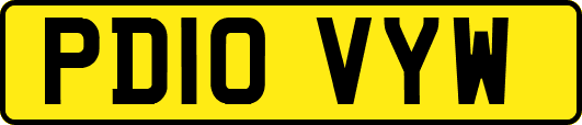 PD10VYW
