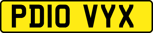 PD10VYX