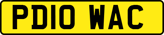 PD10WAC