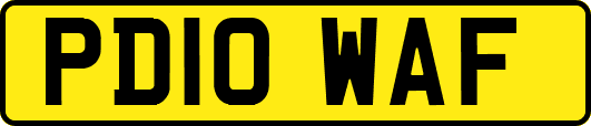 PD10WAF