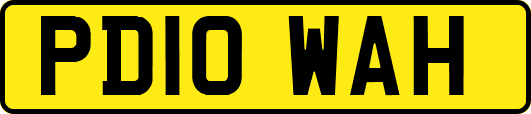 PD10WAH