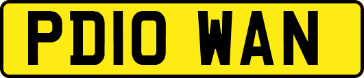 PD10WAN