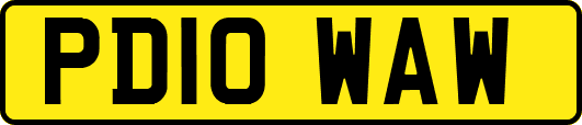 PD10WAW