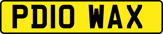 PD10WAX