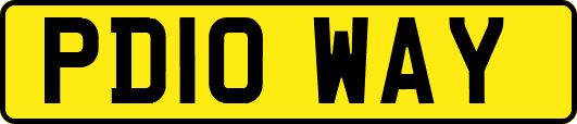 PD10WAY