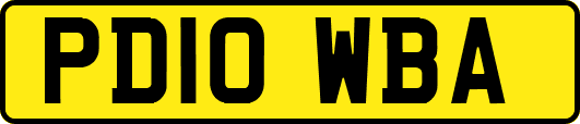 PD10WBA