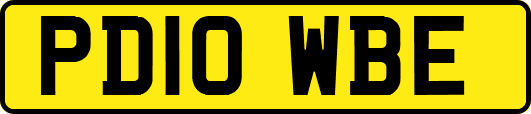 PD10WBE