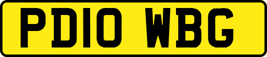 PD10WBG