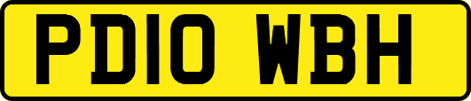 PD10WBH
