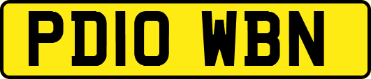 PD10WBN