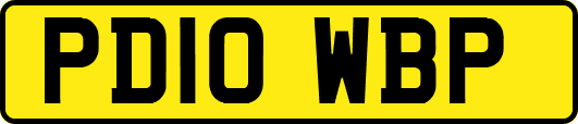 PD10WBP