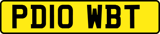 PD10WBT