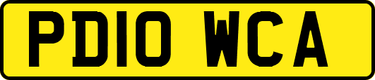 PD10WCA