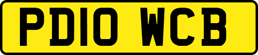 PD10WCB