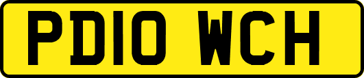 PD10WCH