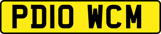 PD10WCM