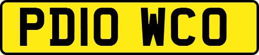 PD10WCO