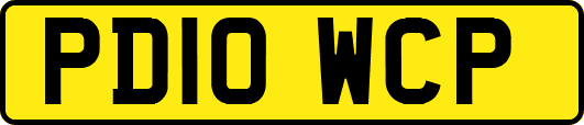 PD10WCP