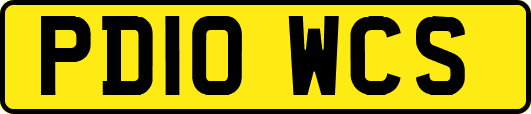 PD10WCS