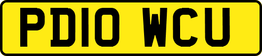 PD10WCU