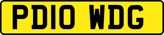 PD10WDG