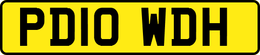 PD10WDH
