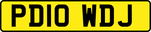 PD10WDJ