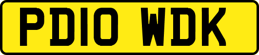 PD10WDK