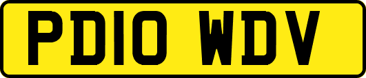 PD10WDV