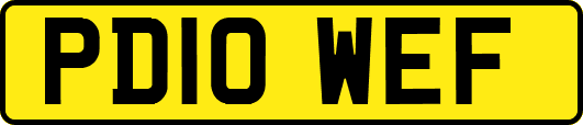 PD10WEF