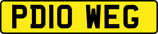 PD10WEG