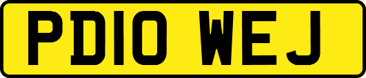 PD10WEJ