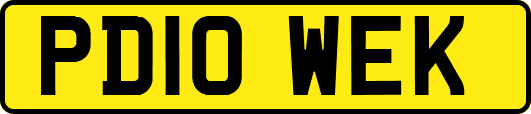 PD10WEK