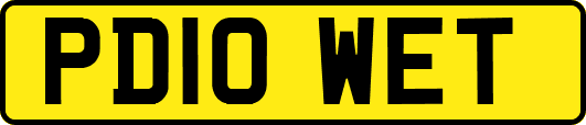 PD10WET