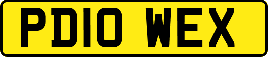 PD10WEX