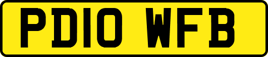 PD10WFB
