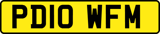 PD10WFM