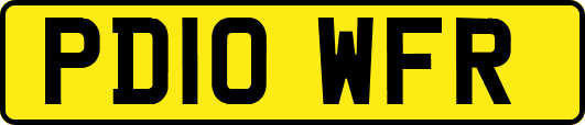 PD10WFR