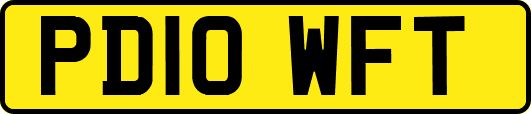 PD10WFT